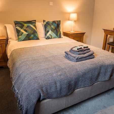 The Birches Hotell Dingwall Eksteriør bilde