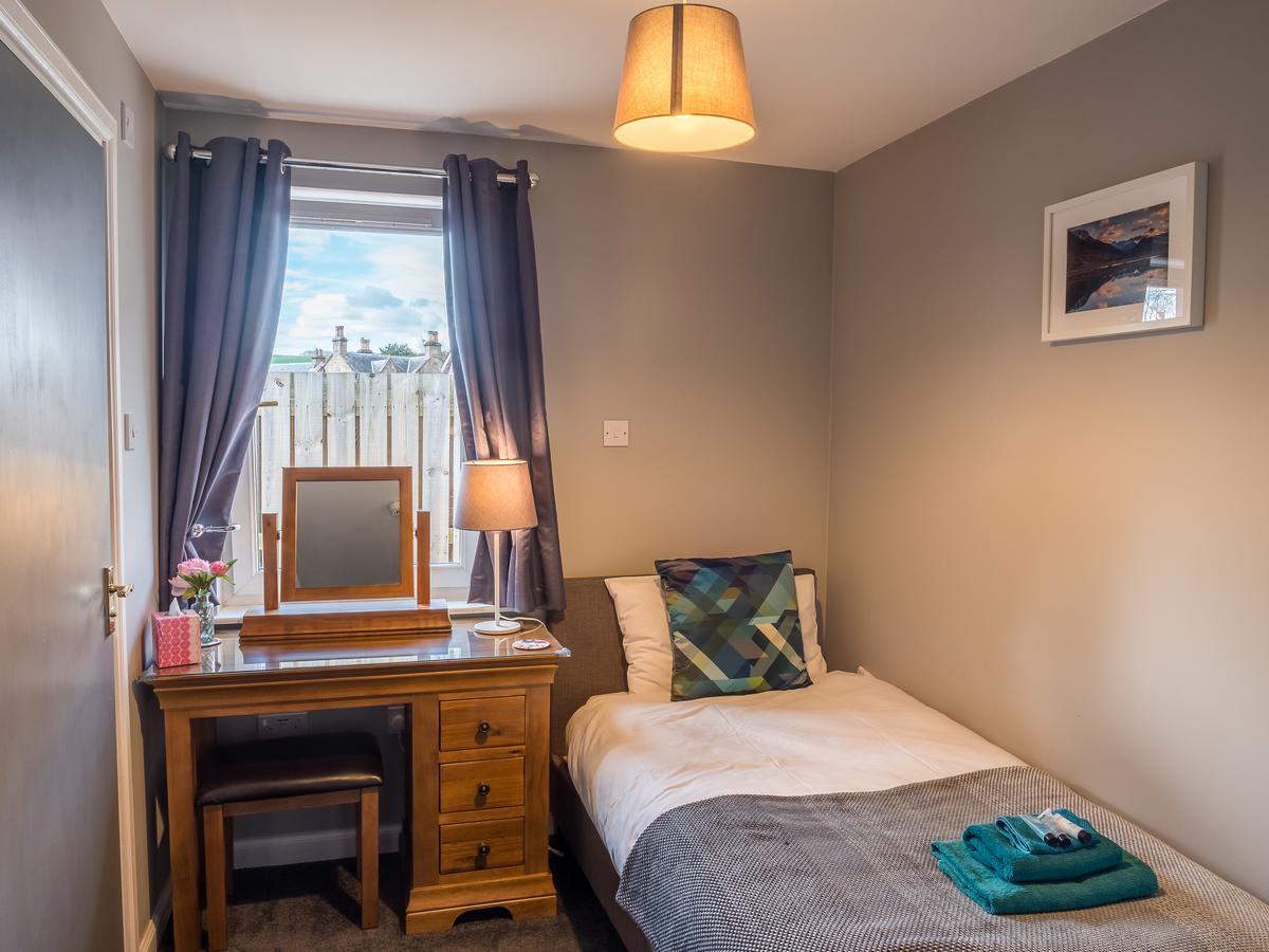 The Birches Hotell Dingwall Eksteriør bilde