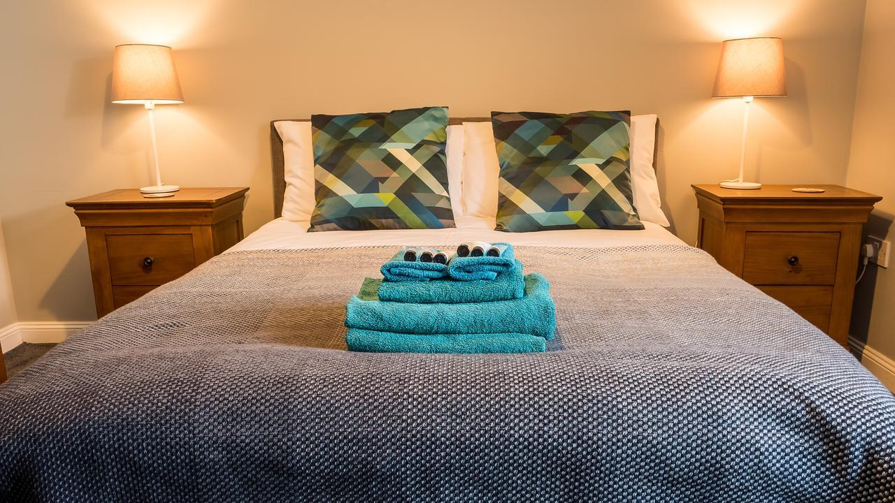 The Birches Hotell Dingwall Eksteriør bilde