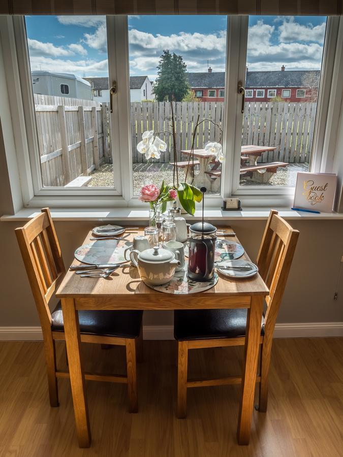The Birches Hotell Dingwall Eksteriør bilde