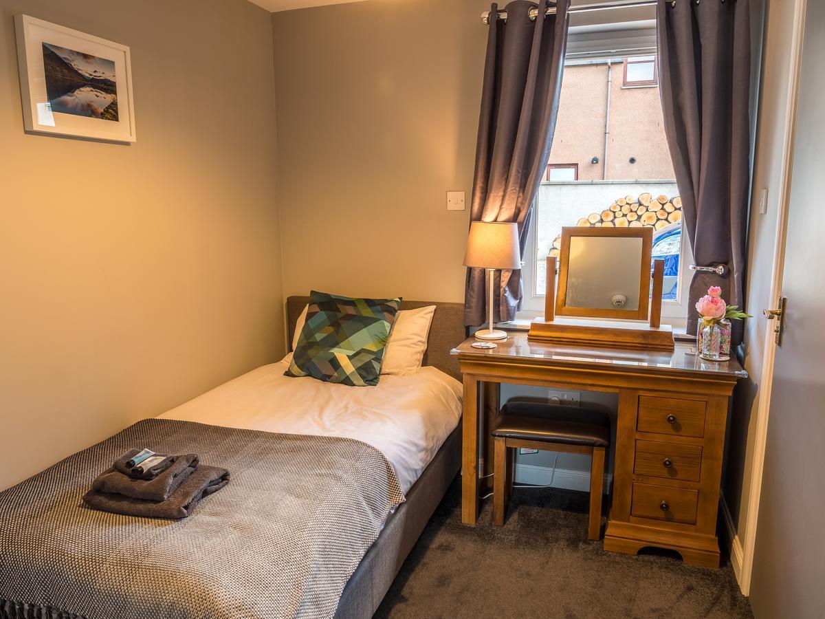 The Birches Hotell Dingwall Eksteriør bilde