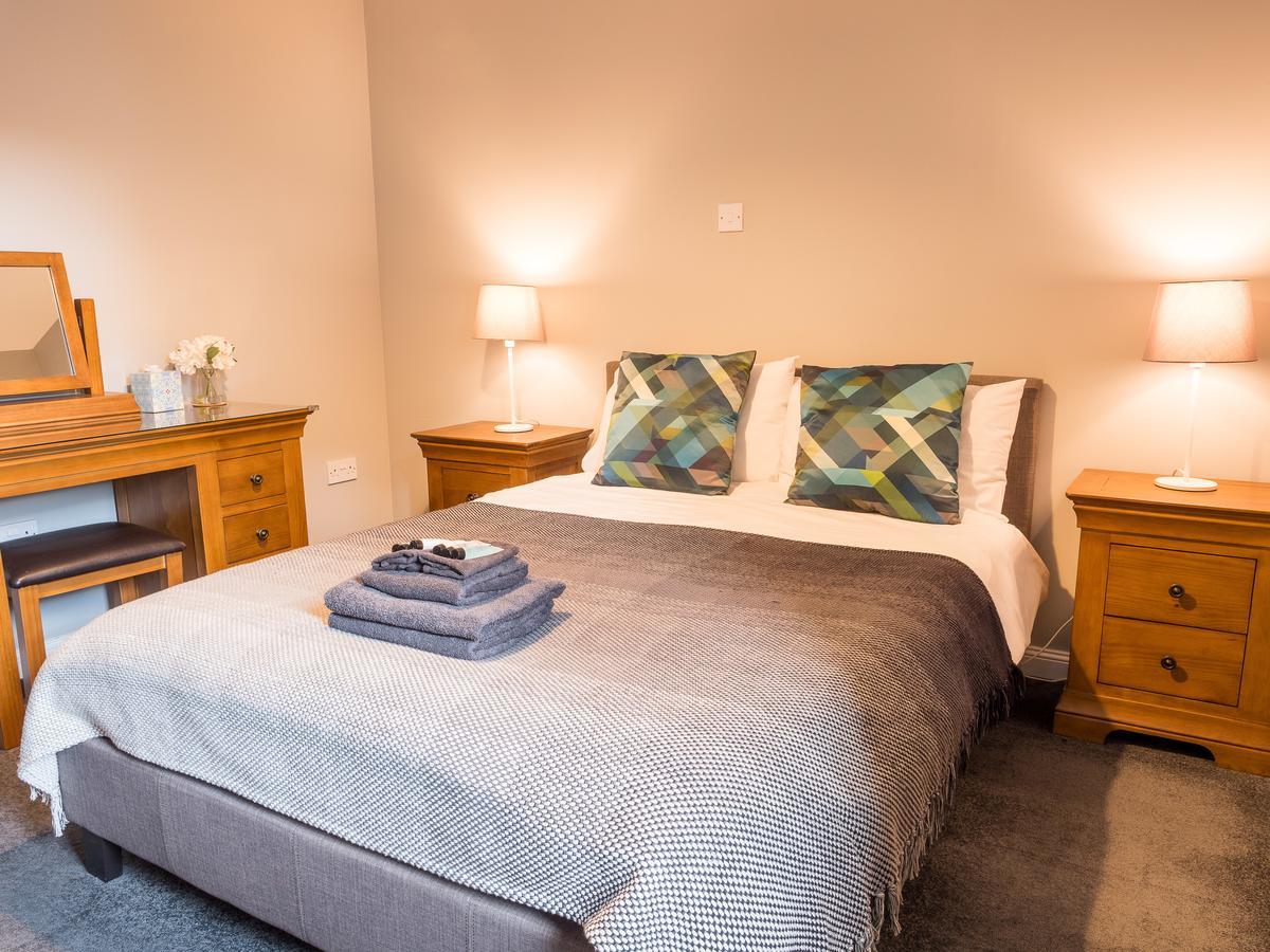 The Birches Hotell Dingwall Eksteriør bilde